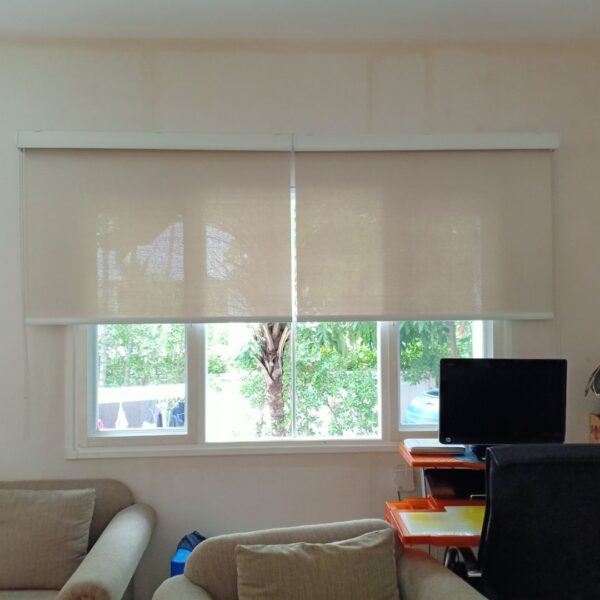 Jute Roller Blinds - Image 3