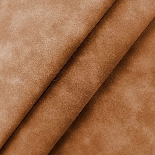 Suede Leather Sofa Fabric - Image 2