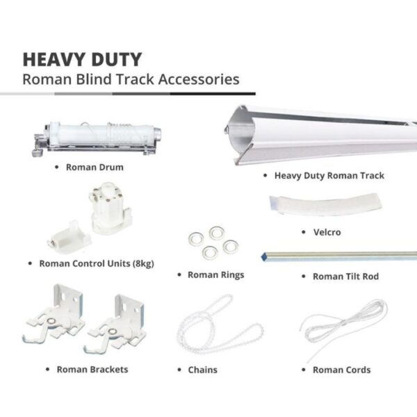 Roman Tracks